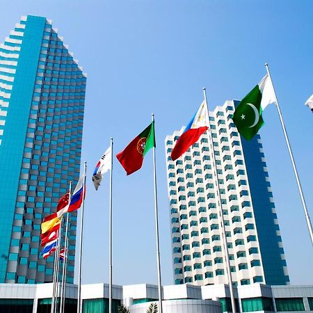 Pantower International Hotel Kaiping  Ngoại thất bức ảnh