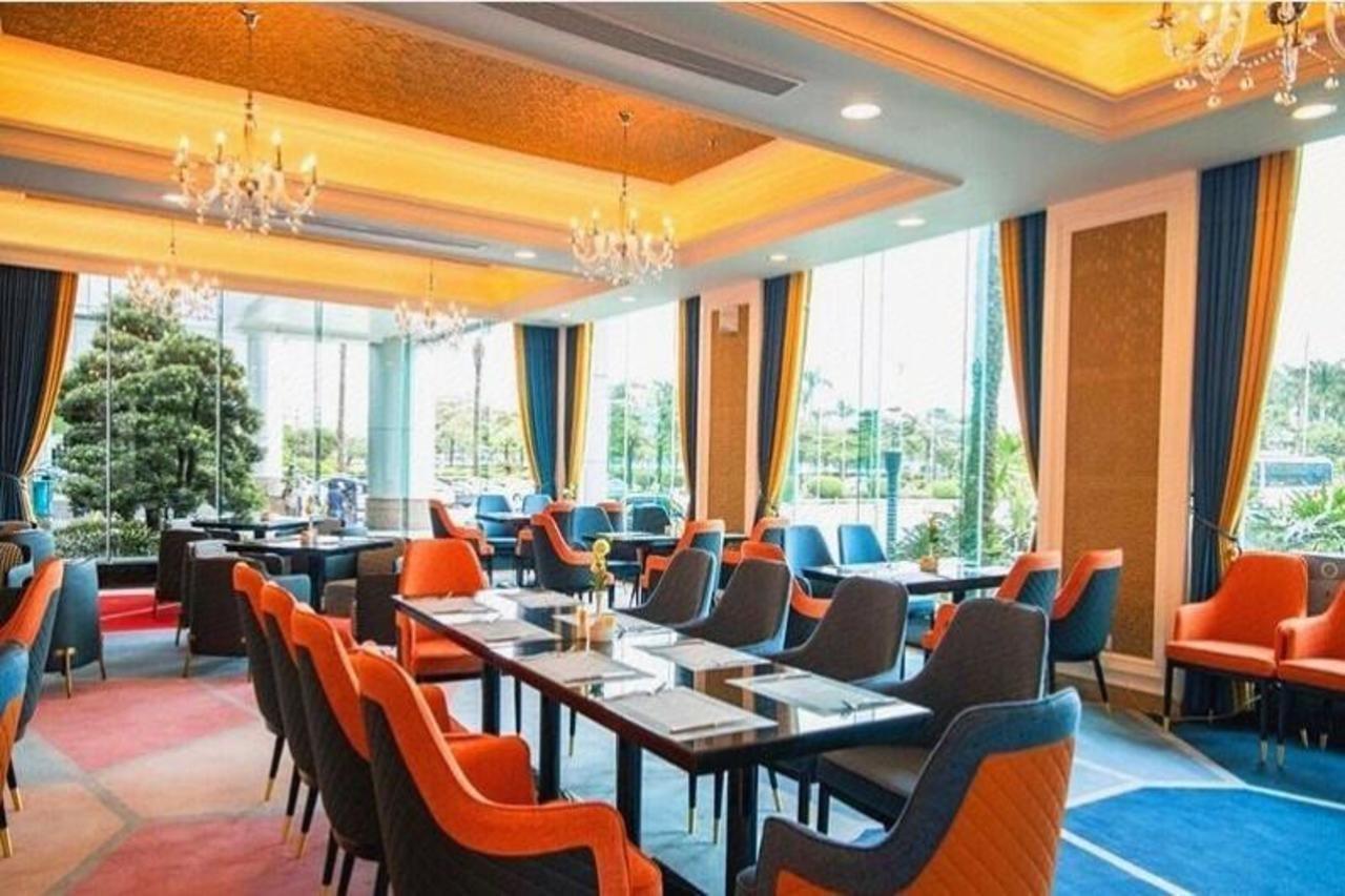 Pantower International Hotel Kaiping  Ngoại thất bức ảnh