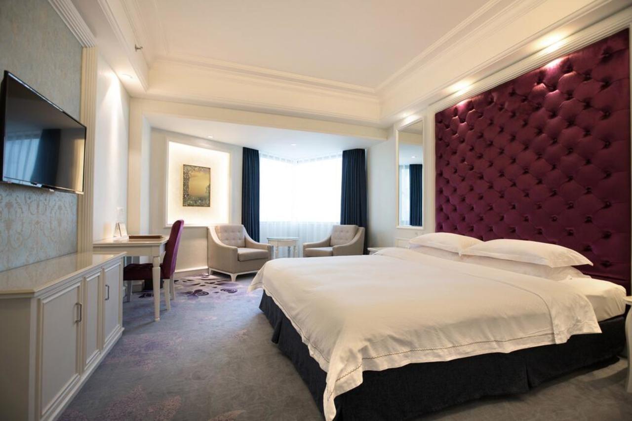 Pantower International Hotel Kaiping  Ngoại thất bức ảnh