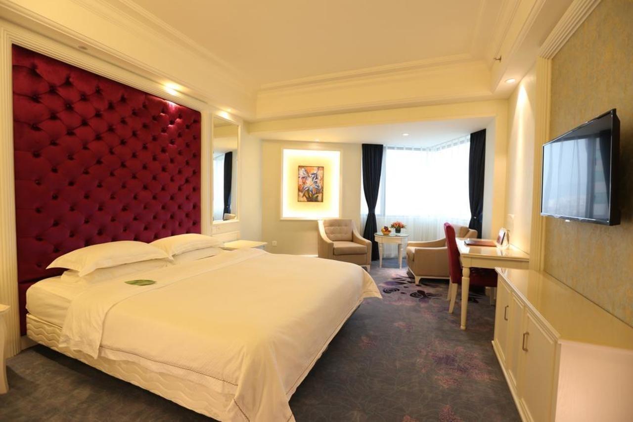Pantower International Hotel Kaiping  Ngoại thất bức ảnh
