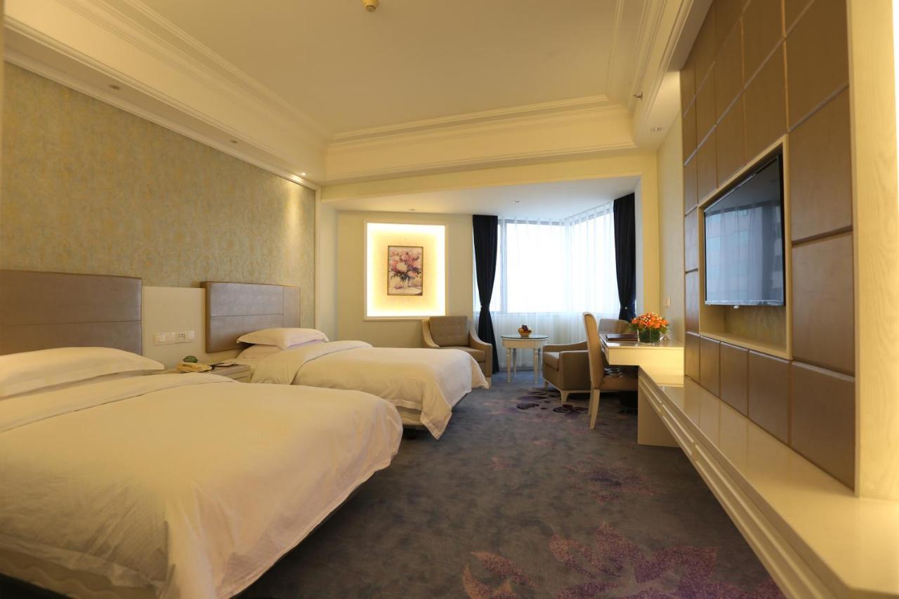 Pantower International Hotel Kaiping  Ngoại thất bức ảnh