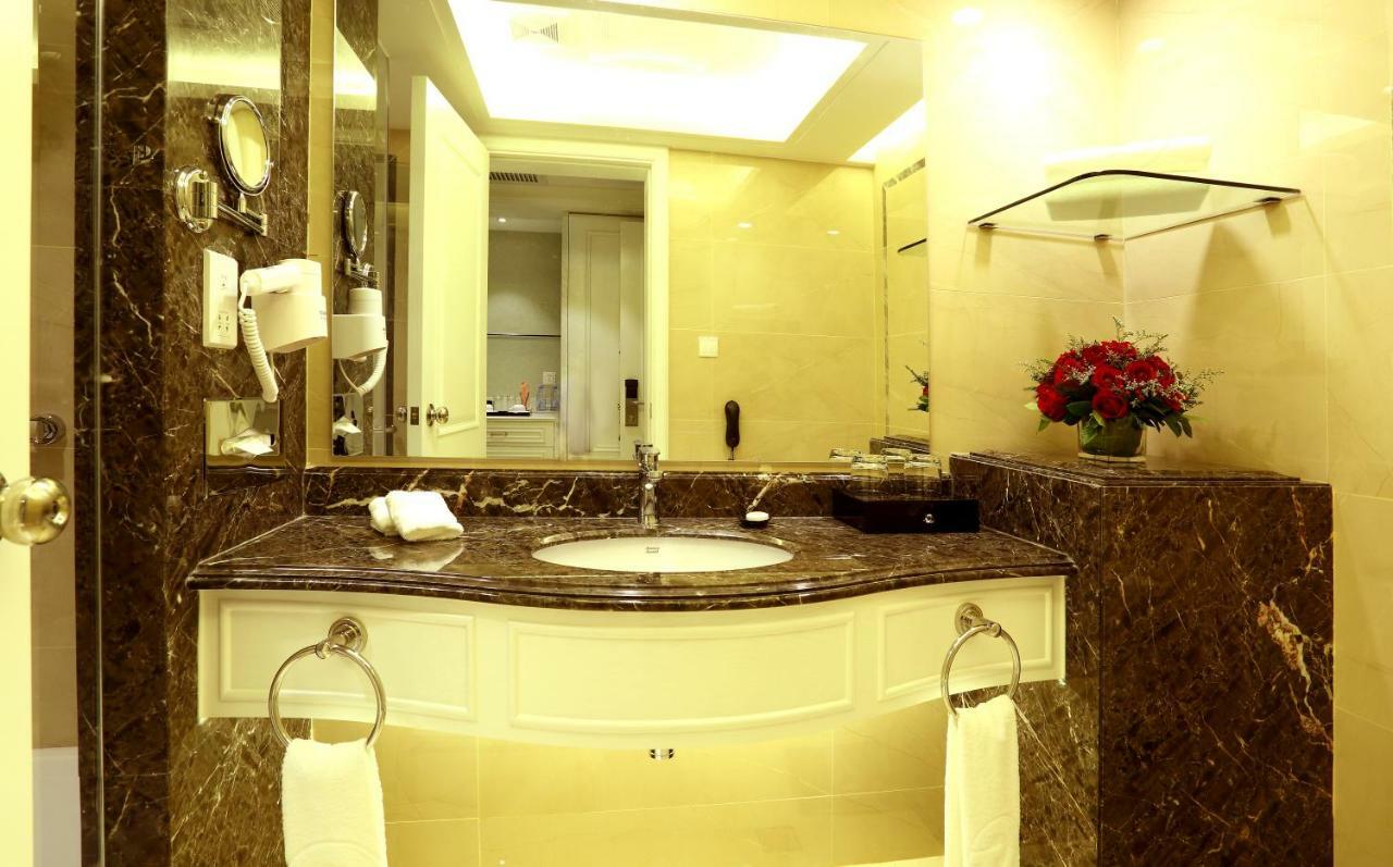 Pantower International Hotel Kaiping  Ngoại thất bức ảnh