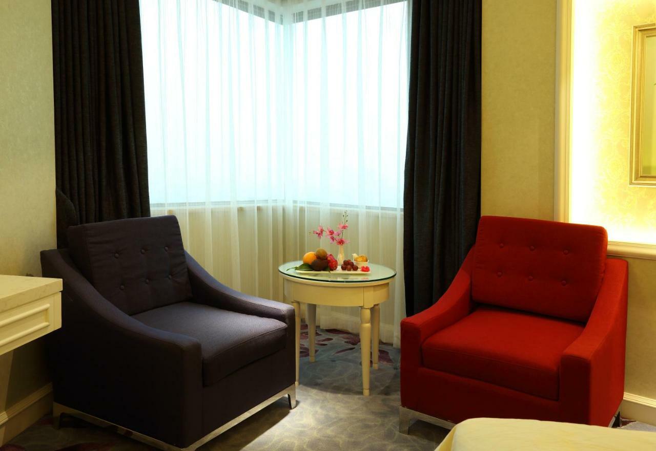 Pantower International Hotel Kaiping  Ngoại thất bức ảnh