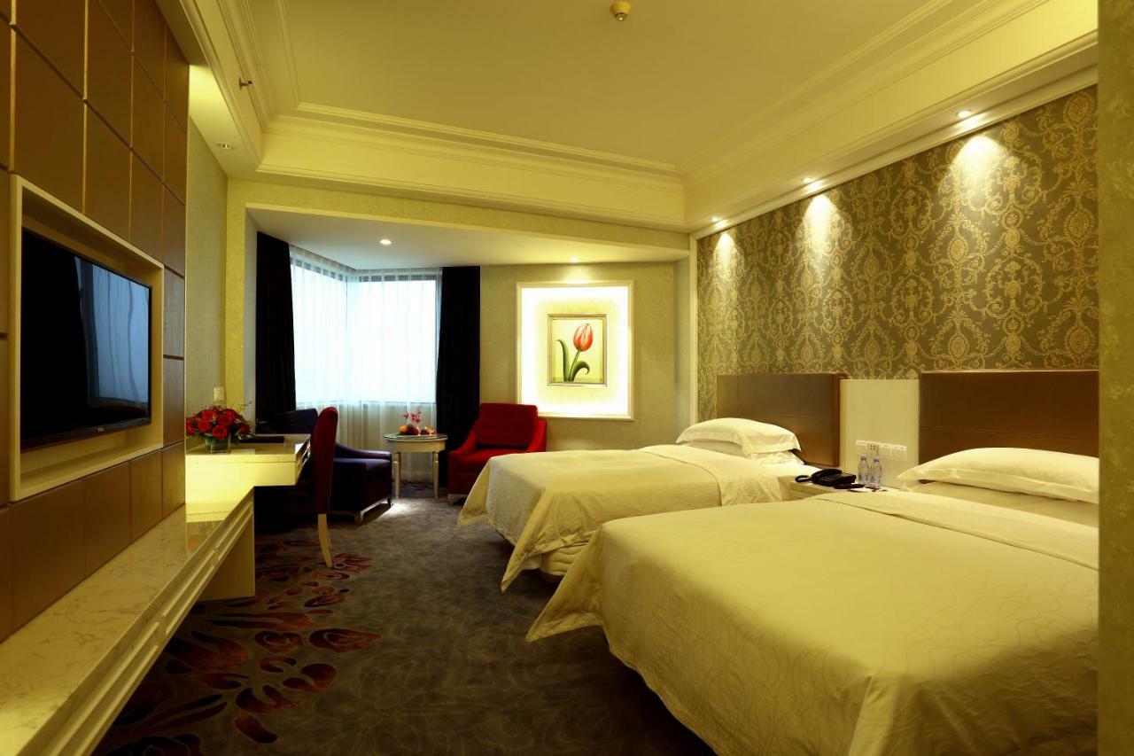 Pantower International Hotel Kaiping  Ngoại thất bức ảnh