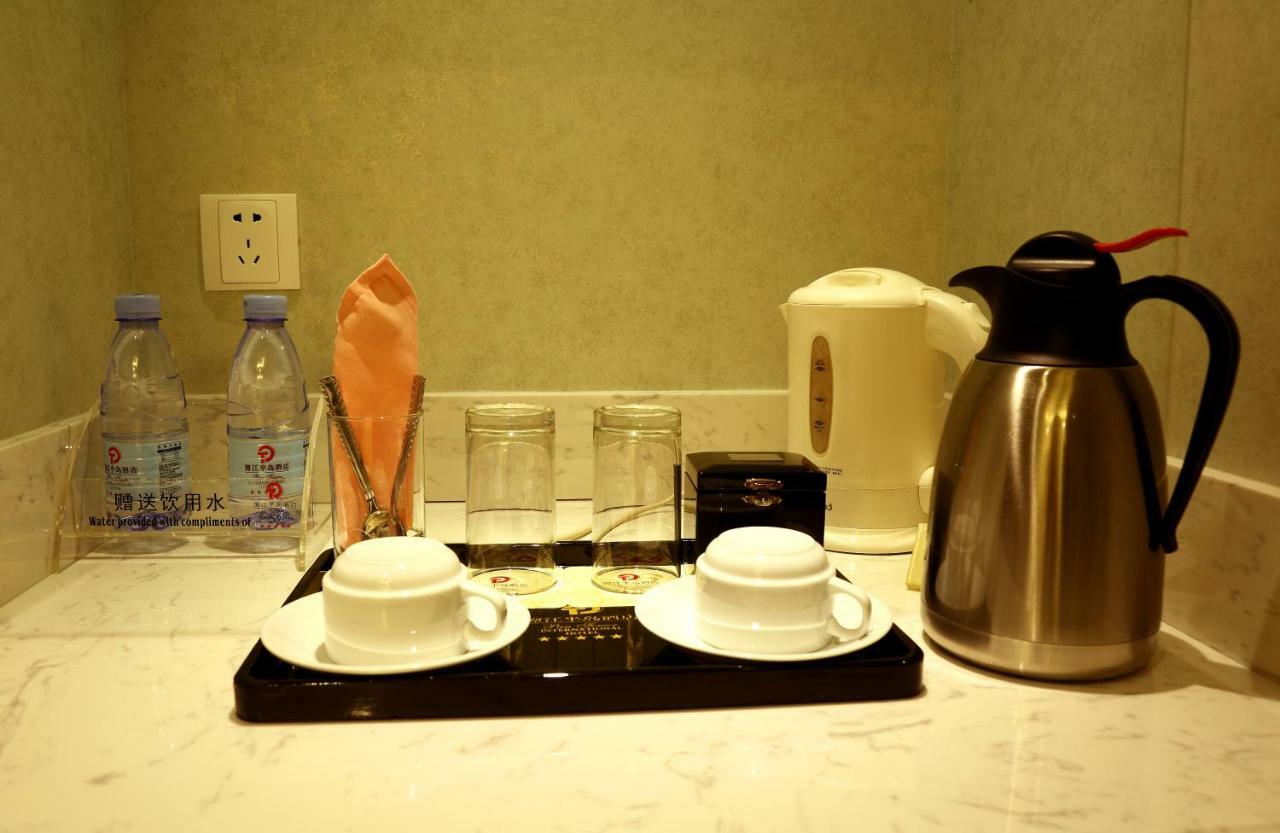 Pantower International Hotel Kaiping  Ngoại thất bức ảnh