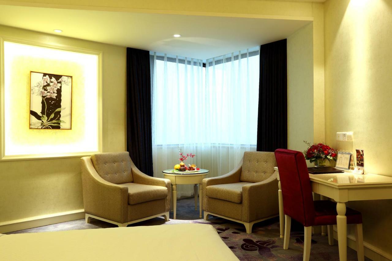 Pantower International Hotel Kaiping  Ngoại thất bức ảnh