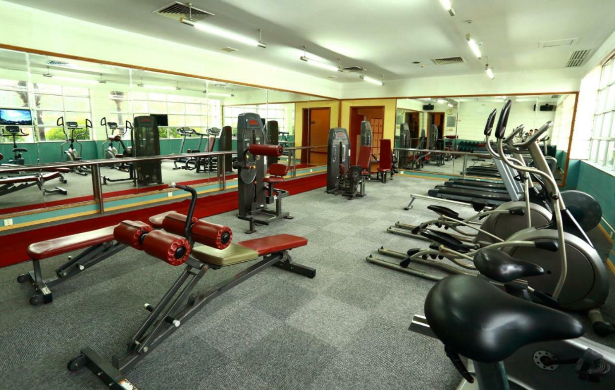 Pantower International Hotel Kaiping  Ngoại thất bức ảnh