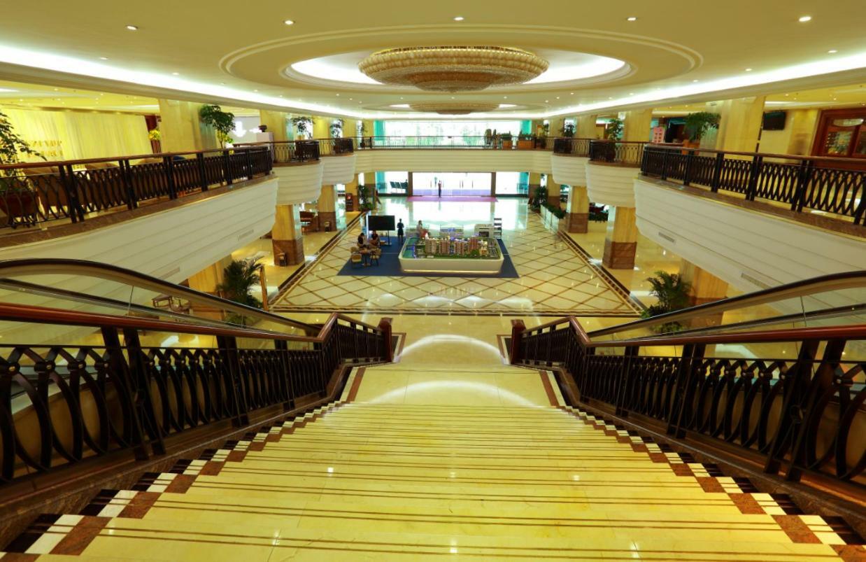 Pantower International Hotel Kaiping  Ngoại thất bức ảnh