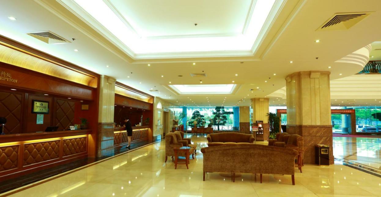 Pantower International Hotel Kaiping  Ngoại thất bức ảnh