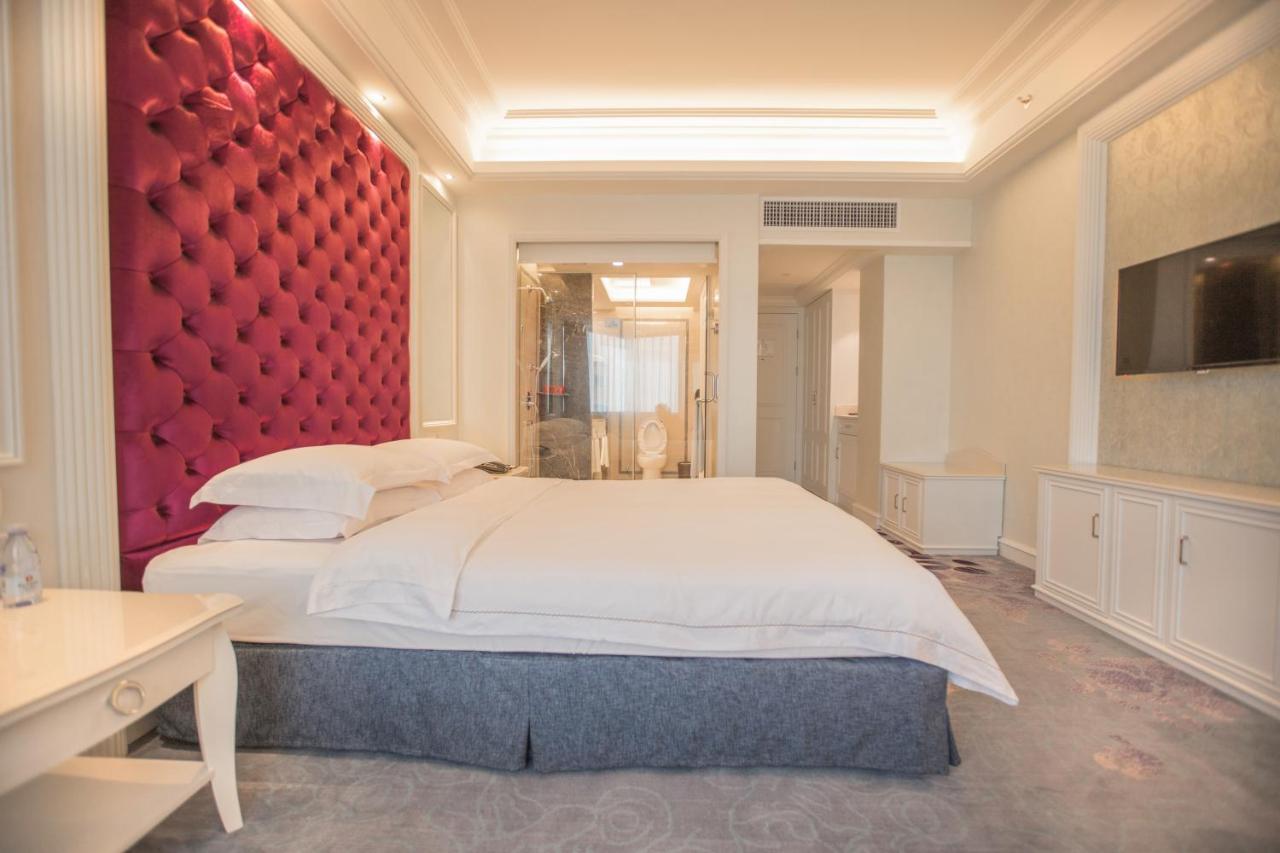 Pantower International Hotel Kaiping  Ngoại thất bức ảnh