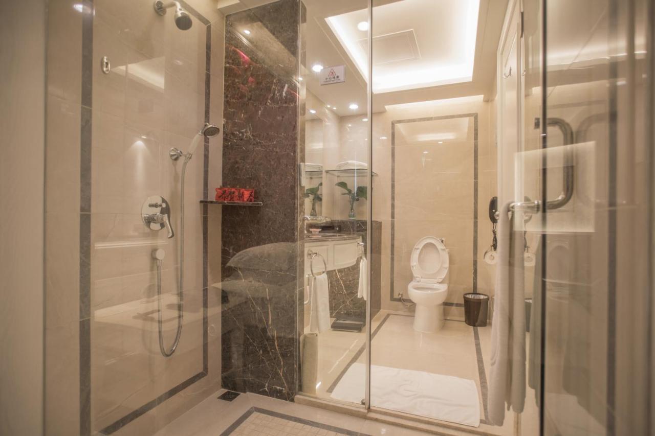 Pantower International Hotel Kaiping  Ngoại thất bức ảnh